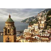 Amalfi Coast and Pompeii Day Trip from Sorrento