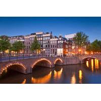 Amsterdam Canals Cruise with Freshly Prepared 4-Course Dinner