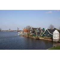 Amsterdam Combo: Half-Day Zaanse Schans Tour with Amsterdam Old Town and Red Light District Walking Tour