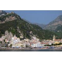 Amalfi and Ravello Full-Day Tour from Sorrento