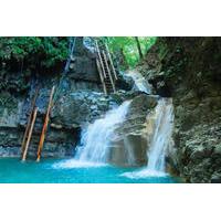 Amber Cove Shore Excursion: Waterfall Trek and Swim