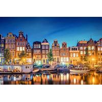 Amsterdam and Bruges Weekend Tour from London