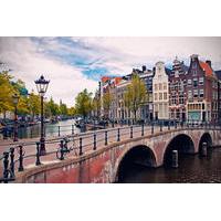 Amsterdam City Center Private Historical Walking Tour