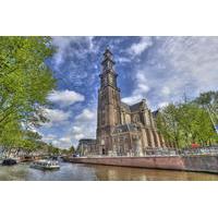Amsterdam Canal Hop-On Hop-Off Pass including Hermitage Museum Admission