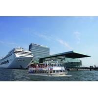 Amsterdam Harbor Sightseeing Cruise