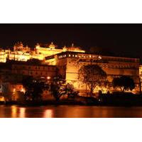 amber fort light and sound show with dinner and private transport in j ...