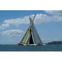 americas cup sailing on sydney harbour