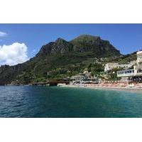 Amalfi to Capri Private Boat Tour