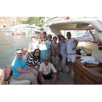 Amalfi Coast Boat Experience: Sorrento to Positano, Li Galli, Rotonda and Castelletto