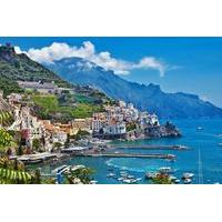 Amalfi Coast Tour by Boat from Sorrento