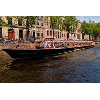 Amsterdam Canal Cruise with Fast-Track Ticket