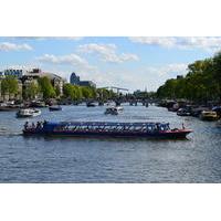 Amsterdam City Canal Cruise and Admission Ticket to the Portrait Gallery Exhibition at the Hermitage Museum