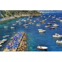 Amalfi Coast Mini-Motor Boat Excursion