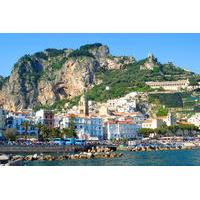 Amalfi Coast Boat Tour from Sorrento