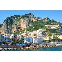 amalfi coast boat tour from sorrento