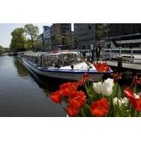 Amsterdam Canal Cruise and Stedelijk Museum
