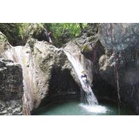 amber cove shore excursion waterfalls and horseback riding tour