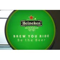 Amsterdam Canal Bus Hop On Hop Off Day Pass and Heineken Experience