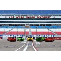 American Muscle Car Challenge at the Las Vegas Motor Speedway