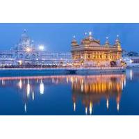 Amritsar Day Tour: Golden Temple and Jalliawala Bagh with Punjabi Breakfast