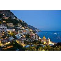 Amalfi Coast Small-Group Day Trip from Rome Including Positano