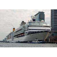 Amsterdam Arrival Transfer: Cruise Port to Central Amsterdam