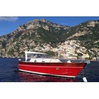 amalfi coast private boat tour from positano praiano or amalfi