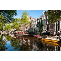 Amsterdam Super Saver: City Sightseeing Tour plus Half-Day Trip to Delft, The Hague and Madurodam