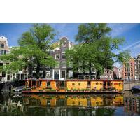 Amsterdam Shore Excursion: Private City Highlights Walking Tour
