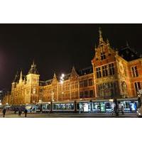 Amsterdam Self-Guided Audio Tour
