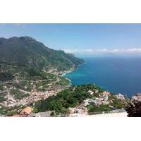 Amalfi Coast by Yacht from Sorrento