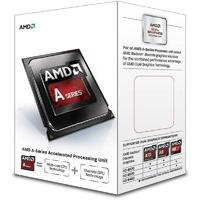 AMD A4 6300 3.7GHz Socket FM2 1MB L2 Cache Retail Boxed Processor