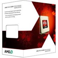 AMD FX-6300 3.5GHz Socket AM3+ 14MB Cache Retail Boxed Processor