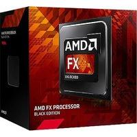 AMD FX 8370E Black Edition 3.3GHz Socket AM3+ 8MB L2 Cache Retail Boxed Processor