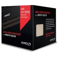 AMD A10-7890K 4.3 GHz Socket FM2+ 4MB Cache Retail Boxed Processor