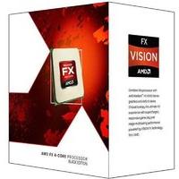 AMD FX-4350 Socket AM3+ 4.2GHz 8MB L3 Cache Retail Boxed Processor