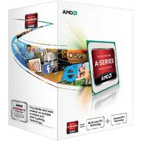 AMD A-Series A4 4000 Trinity Socket FM2 3GHz 1MB L2 Cache Retail Boxed Processor