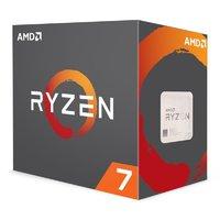 AMD Ryzen 7 1700 8 Core AM4 CPU/Processor with Wraith Spire 95W cooler