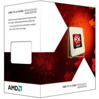 AMD FX-4300 3.8GHz Socket AM3+ 8MB Cache Retail Boxed Processor