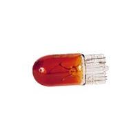 Amber 2.1w x 9.5d 5w Lamp Wedge