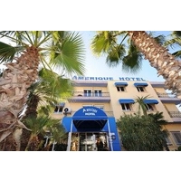 Amérique Hôtel