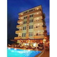 Amber Rose Apart Hotel