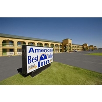 Americas Best Value Inn - AT&T Center