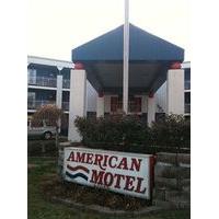 American Motel Kansas City, Kans...