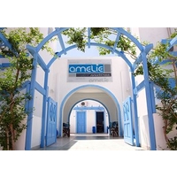 Amelie Santorini Hotel