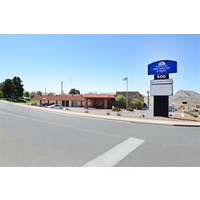Americas Best Value Inn & Suites - El Paso West