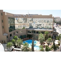 Amman West Hotel