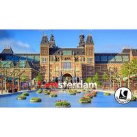 Amsterdam, Netherlands: 2-4 Night Hotel Stay With Flights Plus Breakfast - Up to 49% Off
