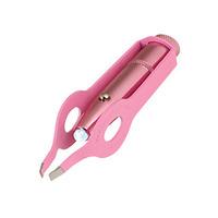 Amirose Tweezlight Professional Tweezers with Light Pink