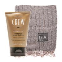 American Crew Post Shave Cooling Lotion 125ml Free Gift